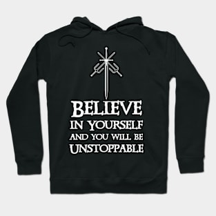 Believe In Yourself Hoodie